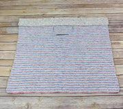 Buggy/Stroller Blanket Knitting Pattern