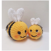 SWC Mini and Baby Bee Knitting Patterns