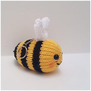 SWC Mini and Baby Bee Knitting Patterns