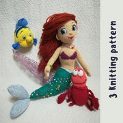 Toy knitting patterns