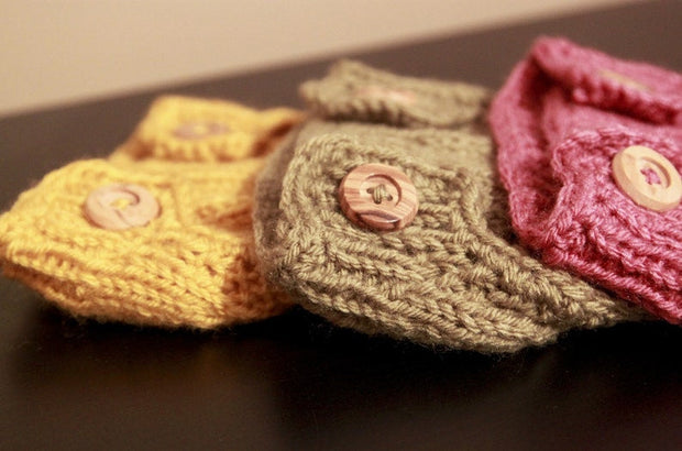 Baby Diaper Cover Knitting Pattern