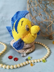 Toy knitting patterns