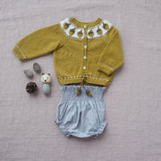 Woodlanders - Layette Knitting and Crochet Pattern for Babies