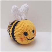 SWC Mini and Baby Bee Knitting Patterns