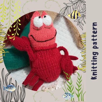 Toy knitting patterns