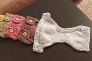 Baby Diaper Cover Knitting Pattern