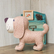 Stuffed animal - Standing Puppy Dog | PDF Sewing patterns & Tutorials