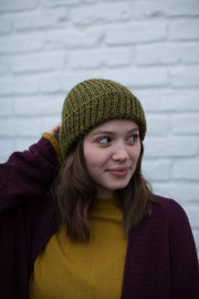 Womens Beginner Hat Knitting Pattern