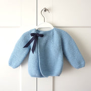 Baby Sweater Knitting Pattern