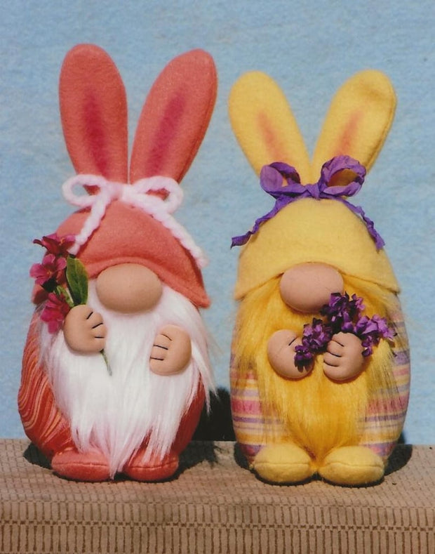 Adorable Bunny Gnomes