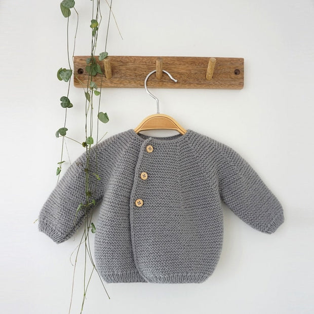 Baby Sweater Knitting Pattern