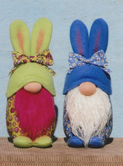 Adorable Bunny Gnomes