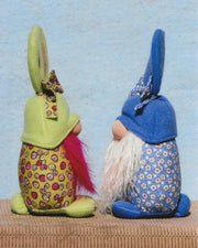 Adorable Bunny Gnomes