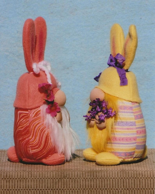 Adorable Bunny Gnomes