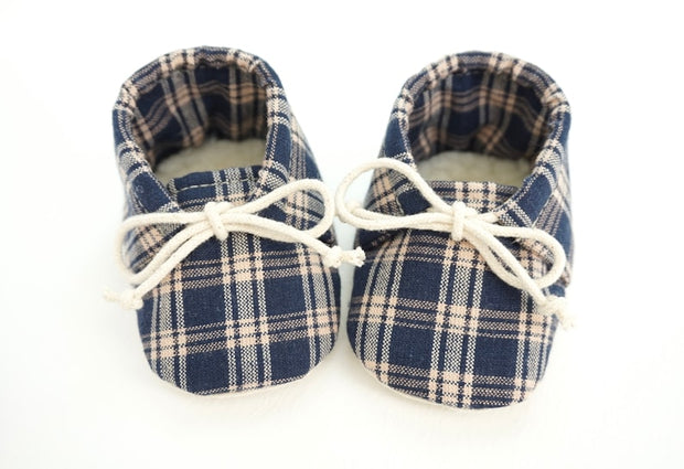 Baby Shoes Sewing Pattern Download