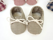 Baby Shoes Sewing Pattern Download