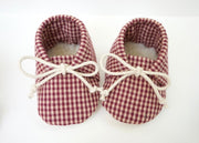 Baby Shoes Sewing Pattern Download