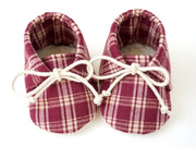 Baby Shoes Sewing Pattern Download