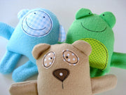 Toy Sewing Pattern