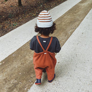 Baby and Toddler Beanie Knitting Pattern.