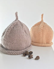 Baby Hat Knitting Pattern