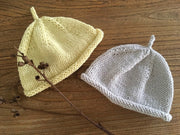 Baby Hat Knitting Pattern