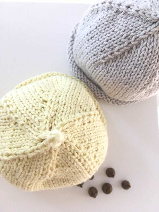 Baby Hat Knitting Pattern