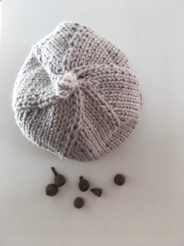 Baby Hat Knitting Pattern