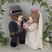 Bride & Groom Bears