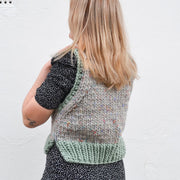 Vicky's Vest - Knitting Pattern