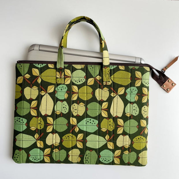 Stylish Tech Preston Laptop Case PDF Pattern