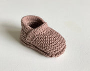 Baby Booties KNITTING PATTERN