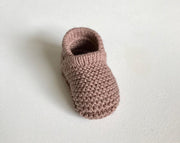 Baby Booties KNITTING PATTERN