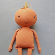 2-in-1 Pumpkin boy and girl sewing pattern