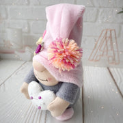 Whimsical Pincushion Gnome