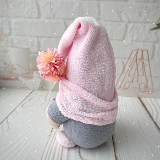 Whimsical Pincushion Gnome