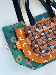 Tote Bag Sewing Pattern