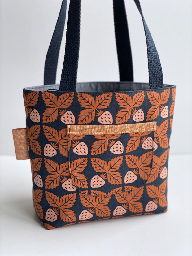 Tote Bag Sewing Pattern