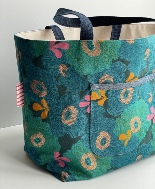 Tote Bag Sewing Pattern