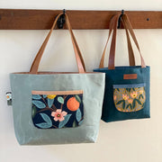 Tote Bag Sewing Pattern