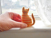 Small Cat - Tiny Windows Cat Pattern