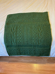 Blanket Knitting Pattern