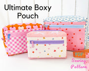 Ultimate Boxy Pouch