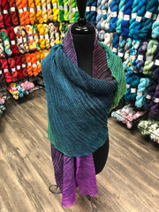 Witchcraft Wrap Pattern