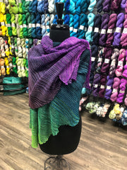 Witchcraft Wrap Pattern