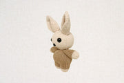 Walter the Rabbit PDF Knitting Pattern