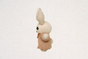 Walter the Rabbit PDF Knitting Pattern