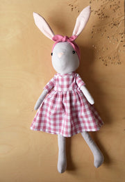 Stuffed bunny pattern with clothes pdf Bunny Doll pattern