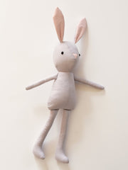 Stuffed bunny pattern with clothes pdf Bunny Doll pattern