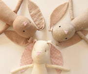 Stuffed bunny pattern with clothes pdf Bunny Doll pattern